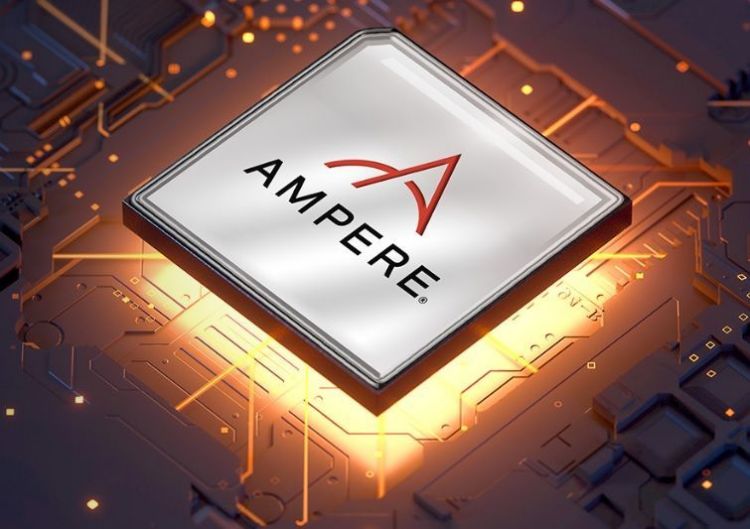 Ampere推出号称拥有128核心的全球首款云端原生处理器，希望抢占蓬勃发展的数据中心市场。Ampere Computing