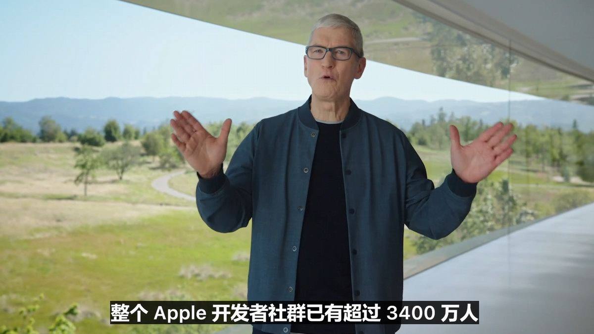 WWDC22苹果发布MacBook Air 2022，M2处理器，35W双口充电器