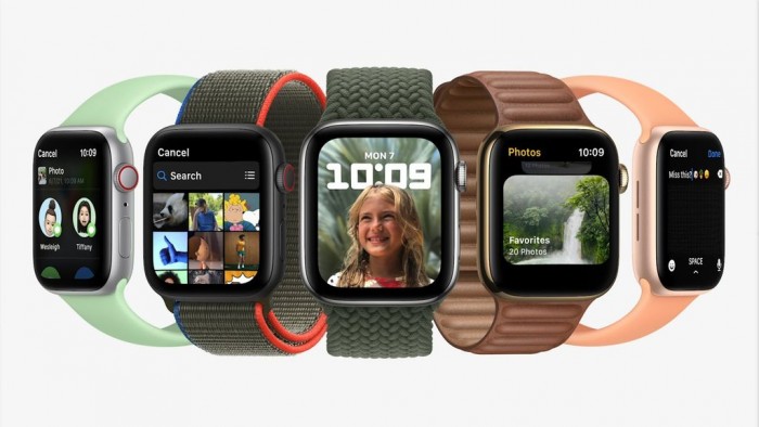 苹果手表watchOS 8 电子身份证新功能：实体车钥匙与传统钱包的替代品