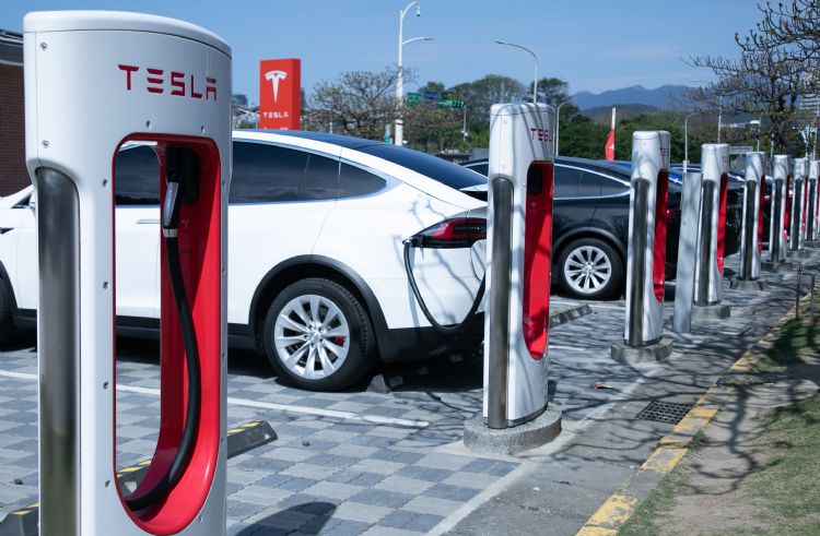 Tesla台湾充电站幕後功臣 创玖科技建桩三策略