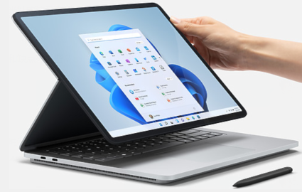 微软2021硬件新品尽出 Surface Laptop Studio创作笔电正式登场！