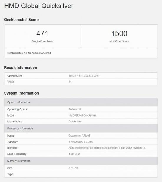 Nokia X10/X20/G10规格参数、售价曝光 下月8日亮相