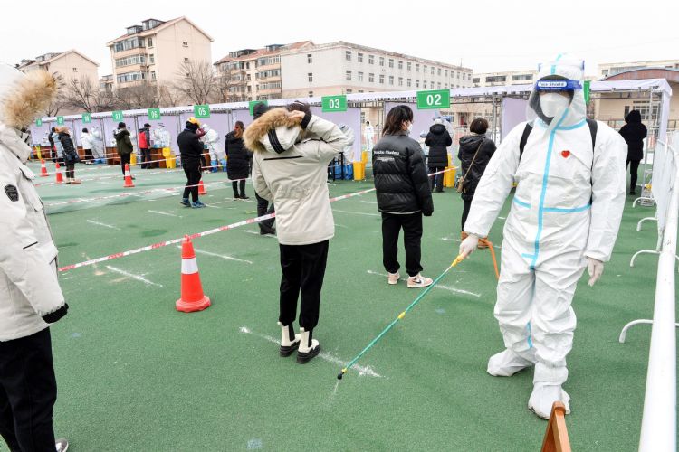 天津疫情再爆 福斯、丰田、罗姆当地工厂皆停工