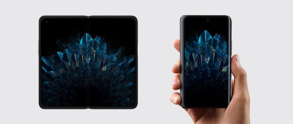 OPPO Find N 全新折叠旗舰：从尝鲜，到常用