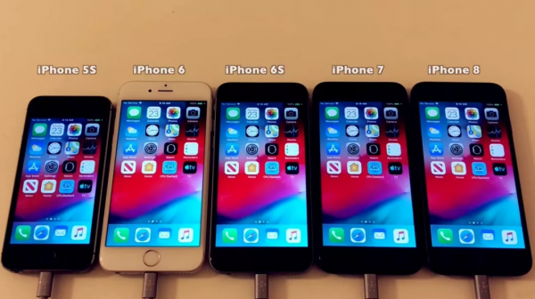 iOS 12.4耗电测试：电池续航大胜iOS 12.3.1？