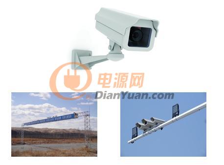 车流涌动的道路如何做好监控？