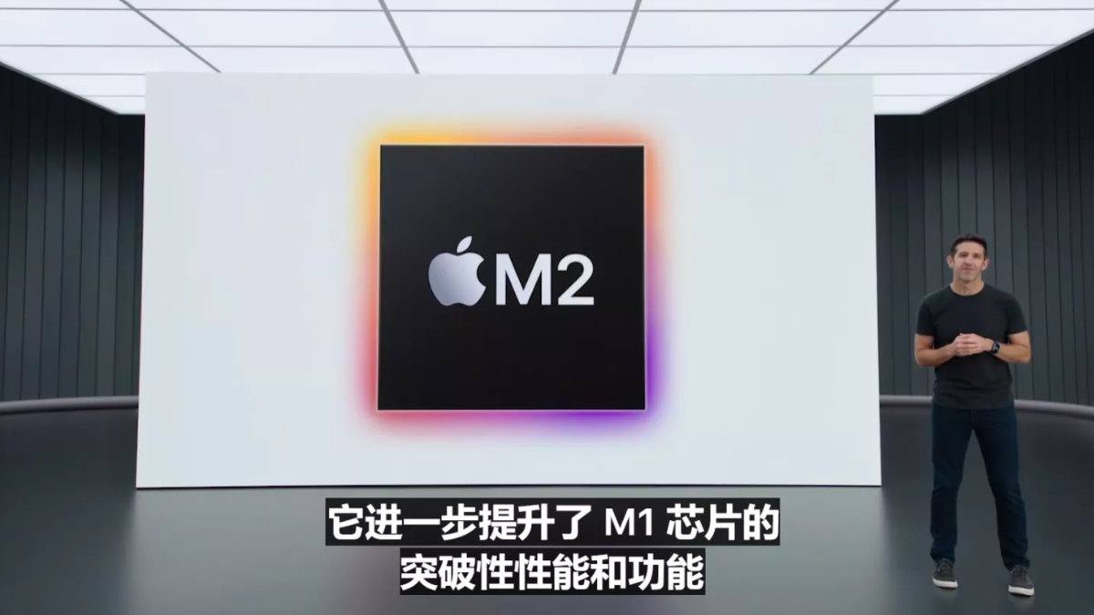 WWDC22苹果发布MacBook Air 2022,M2处理器,35W双口充电器-充电头网