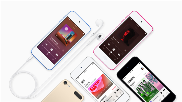 苹果宣布停产iPod后 官网iPod touch被一抢而空：时代最后的眼泪