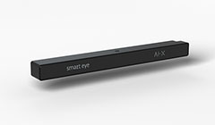 OmniVision和Smart Eye引入200万像素成像解决方案，用于高精度汽车注视和眼球追踪应用