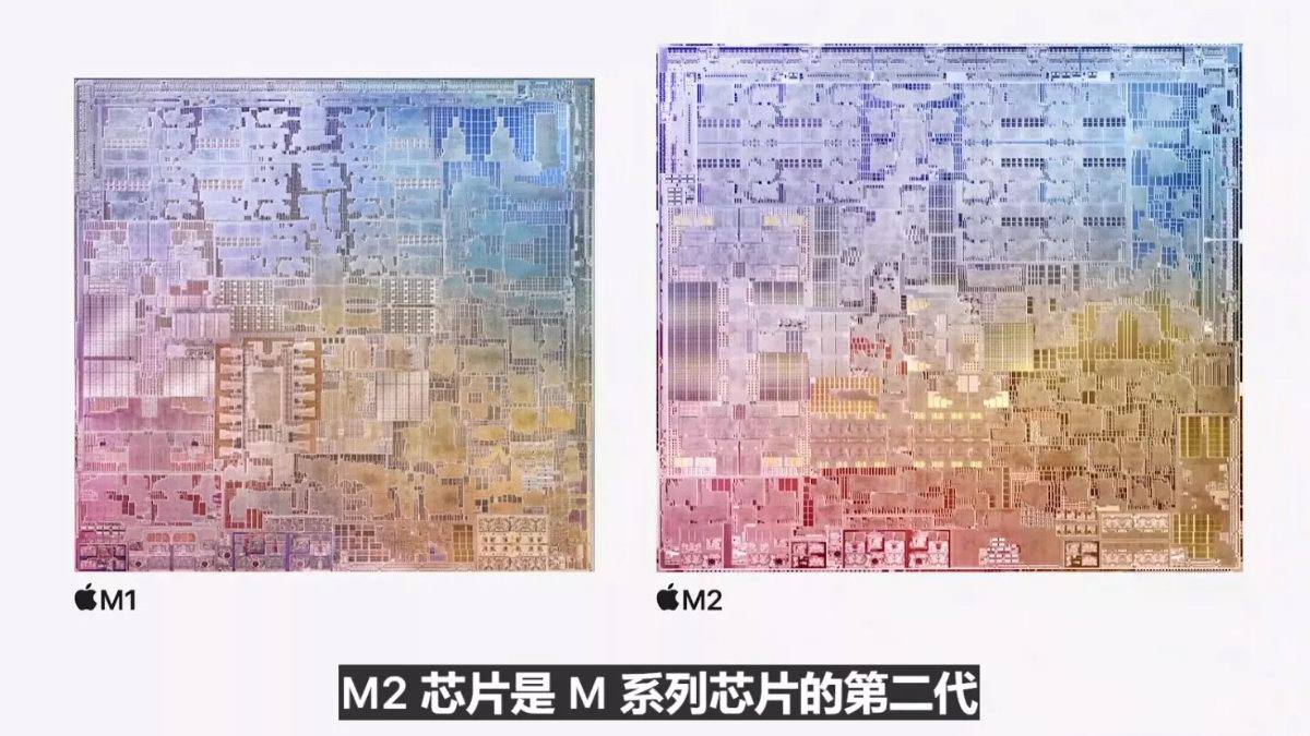 WWDC22苹果发布MacBook Air 2022,M2处理器,35W双口充电器-充电头网
