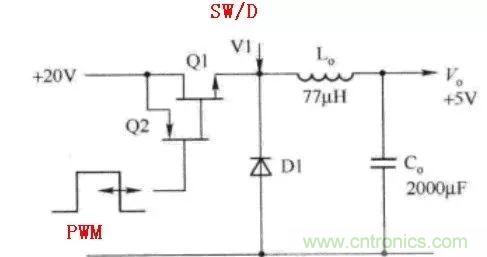 开关电源Buck电路CCM与DCM工作模式有什么区别？