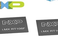 NXP i.MX RT106L和RT106F处理器，你会使用吗？