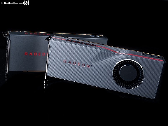 AMD Radeon RX5700XT与RX5700显示卡实测 全新制程架构功耗更省