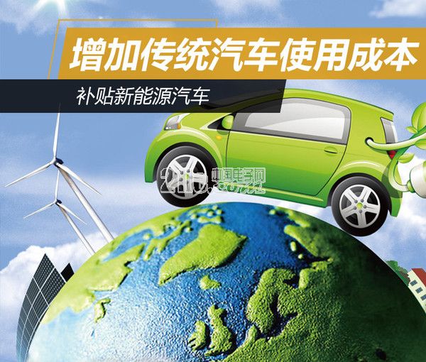 新能源汽车与传统汽车市场之间的“战场”