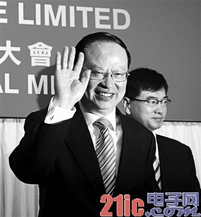 王建宙离任：事业未竟 3G留遗憾
