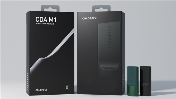 七彩虹Colorfly首款USB解码放大器遇上仲夏夜之梦：只需499元
