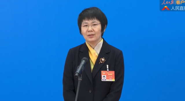 全国政协委员周玉梅谈“卡脖子”问题：希望更多学子报考集成电路专业