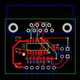 DesignSpark PCB 快速入门指南