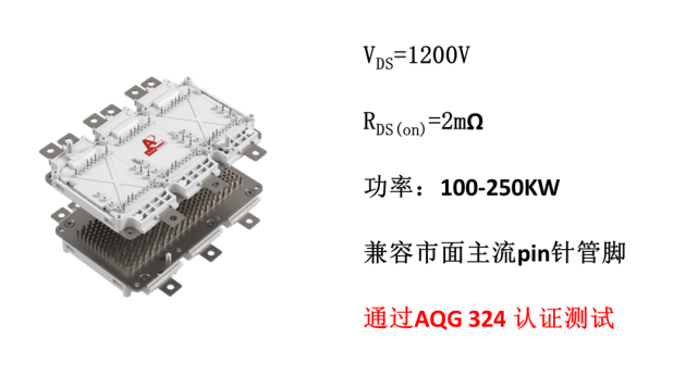 芯聚能碳化硅主驱模块正式量产上车！
