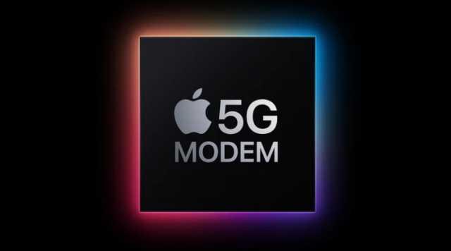苹果将自研5G基带芯片于2023年取代高通