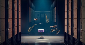NVIDIA展示3D MoMa技术 利用AI与GPU产出物件即兴创作