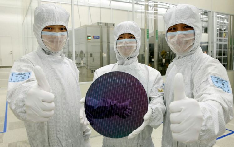 三星西安二厂稼动 NAND产量逾全球10%