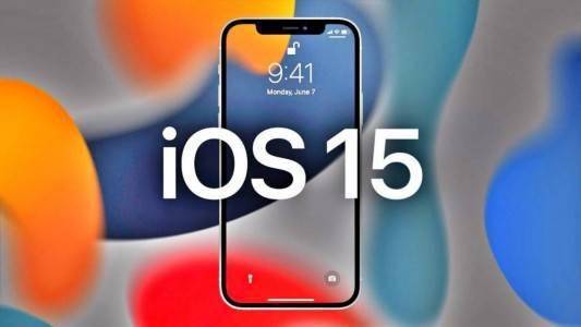 苹果 iOS/iPadOS 15正式版发布：众多新功能纷纷亮相