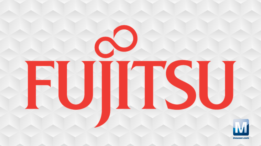 贸泽电子即日起开售Fujitsu Semiconductor Memory Solution产品