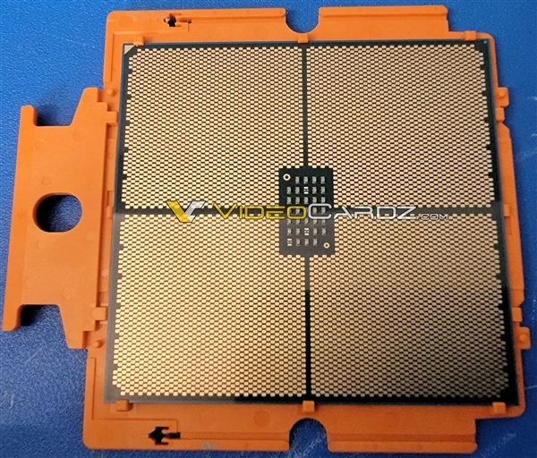 AMD Zen4霄龙主板首曝:配12条DDR5内存、最大12TB
