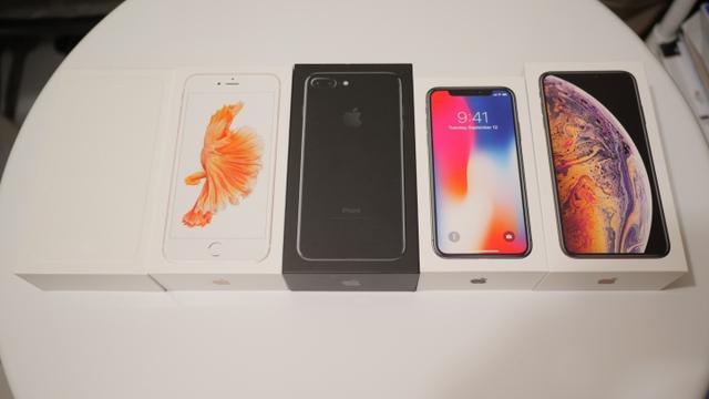 iPhone XS Max深度开箱体验：刘海存在感为什么这么低？