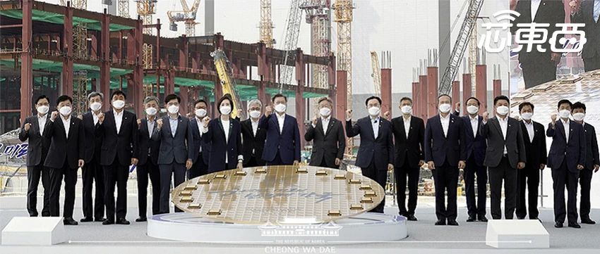投资3万亿元、制定“K战略”，起底韩国的芯片制造野心！