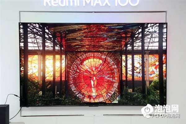 客厅秒变IMAX影院!Redmi MAX 100英寸巨屏电视体验