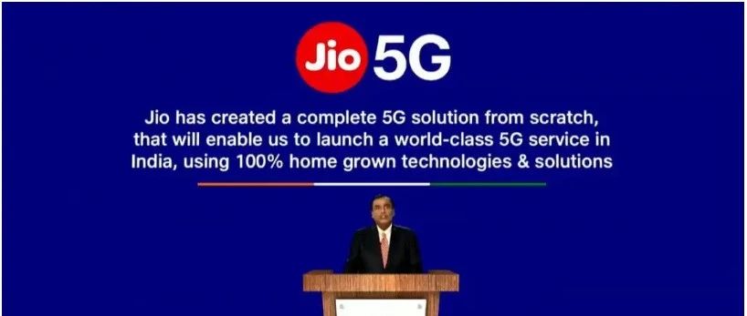 印度成功自研5G技术 莫不是自欺欺人？