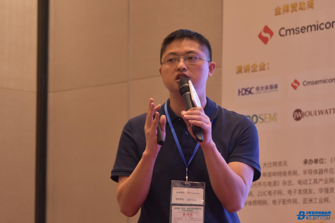 勇于创新，打通电动工具领域的所有环节