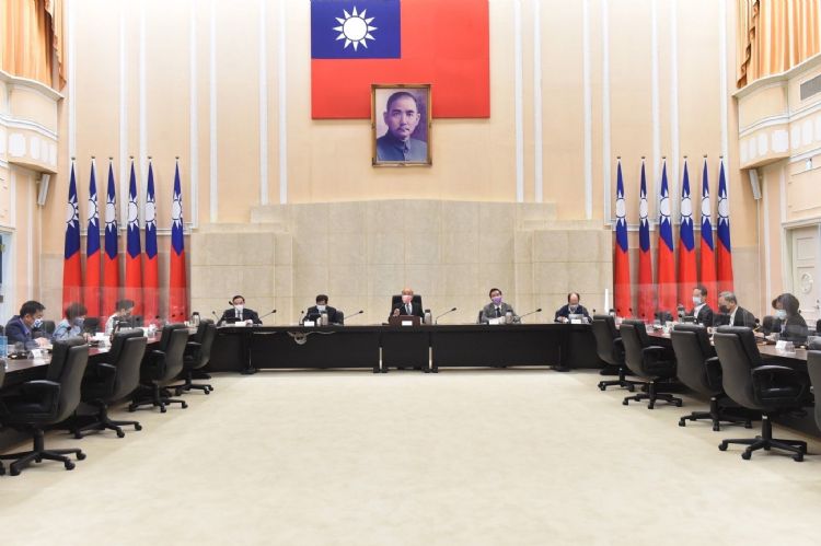 防国内挖角与窃密 阁揆要求检察署向上溯源