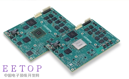 雅特生科技推出内置恩智浦QorIQ→ T系列处理器的COM