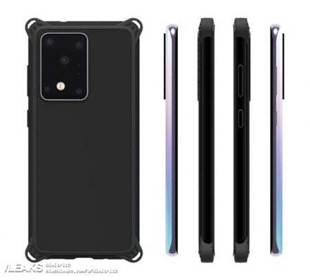 8个孔摄像头？ 三星Galaxy S11+疯了吗？
