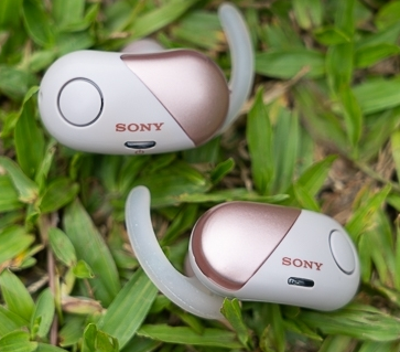 Sony WF-SP700N 真无线降噪运动耳机 打造静谧的运动旋律