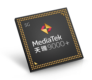 联发科旗舰5G行动平台再升级 天玑9000+以更高时脉冲性能