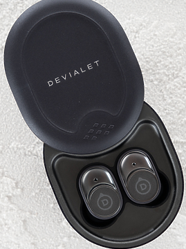 DEVIALET GEMINI 真无线降噪耳机|不容小觑的法式声学精品