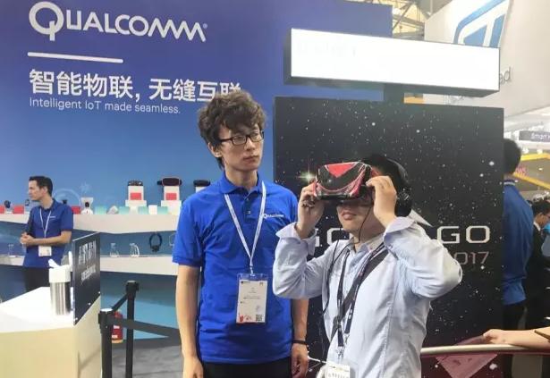 骁龙820是提供VR体验的最低门槛，高通这样说几个意思？