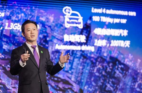 智简DC，绿建未来！华为发布下一代数据中心
