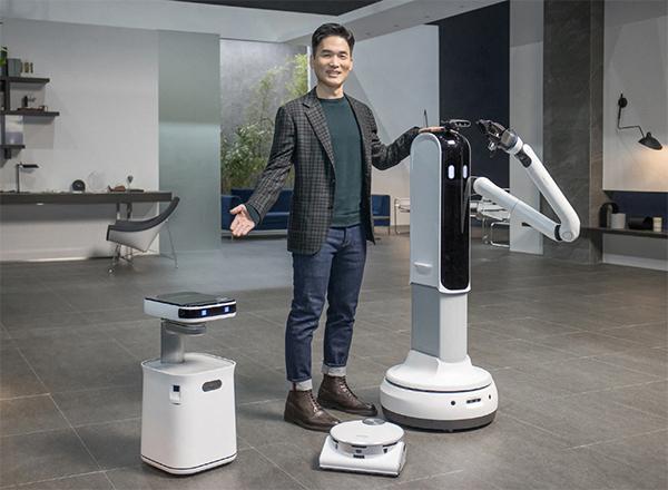 三星电子正式成立机器人业务团队：推进家用机器人商业化