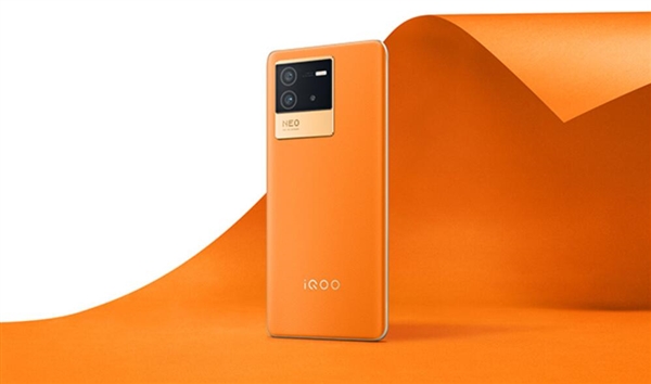 玩《王者荣耀》90帧机身只有36.6℃！iQOO Neo6把骁龙8征服了