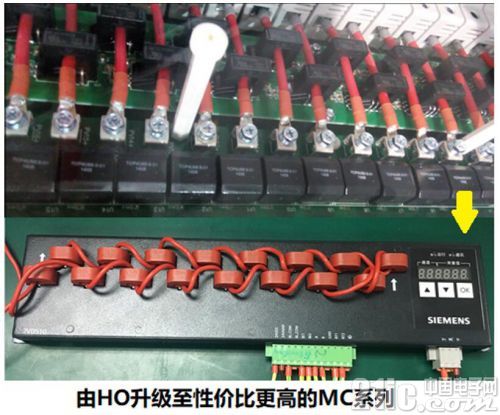 光伏组串电流传感器的应用及迭代