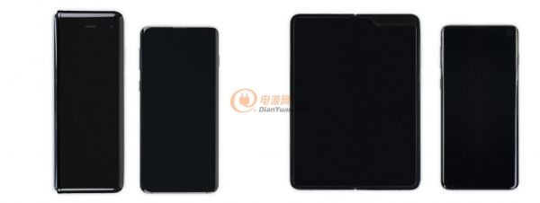 三星Galaxy Fold“第二弹”来了！iFixit：仍然非常脆弱