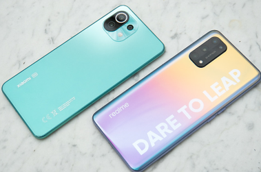 比较 /「小米11 Lite 5G」 v.s 「realme X7 Pro 5G」 CP值万元机 谁合你胃口？