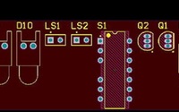 为什么PCB设计中没有直线？