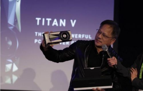 英伟达推出新款GPU：售价2999美元 适合人工智能