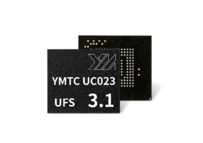 国产厂商刚搞定UFS3.1闪存，三星马上推出UFS4.0，速度提升100%